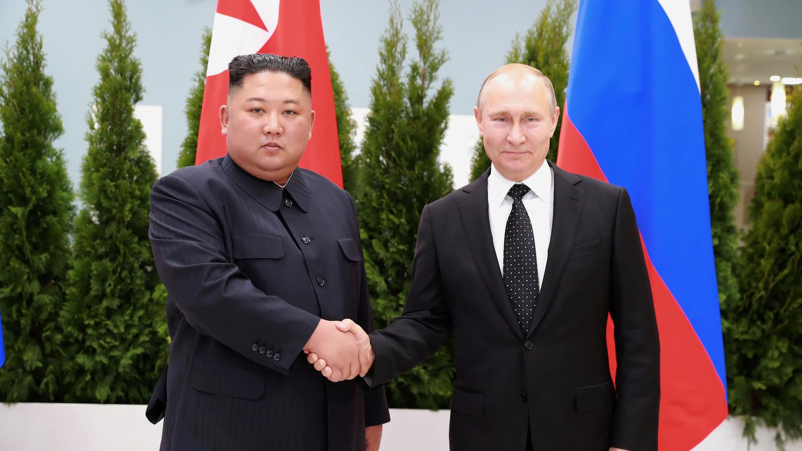 North Korea and Russia Alliance, South Korea on Russia and North Korea Treaty