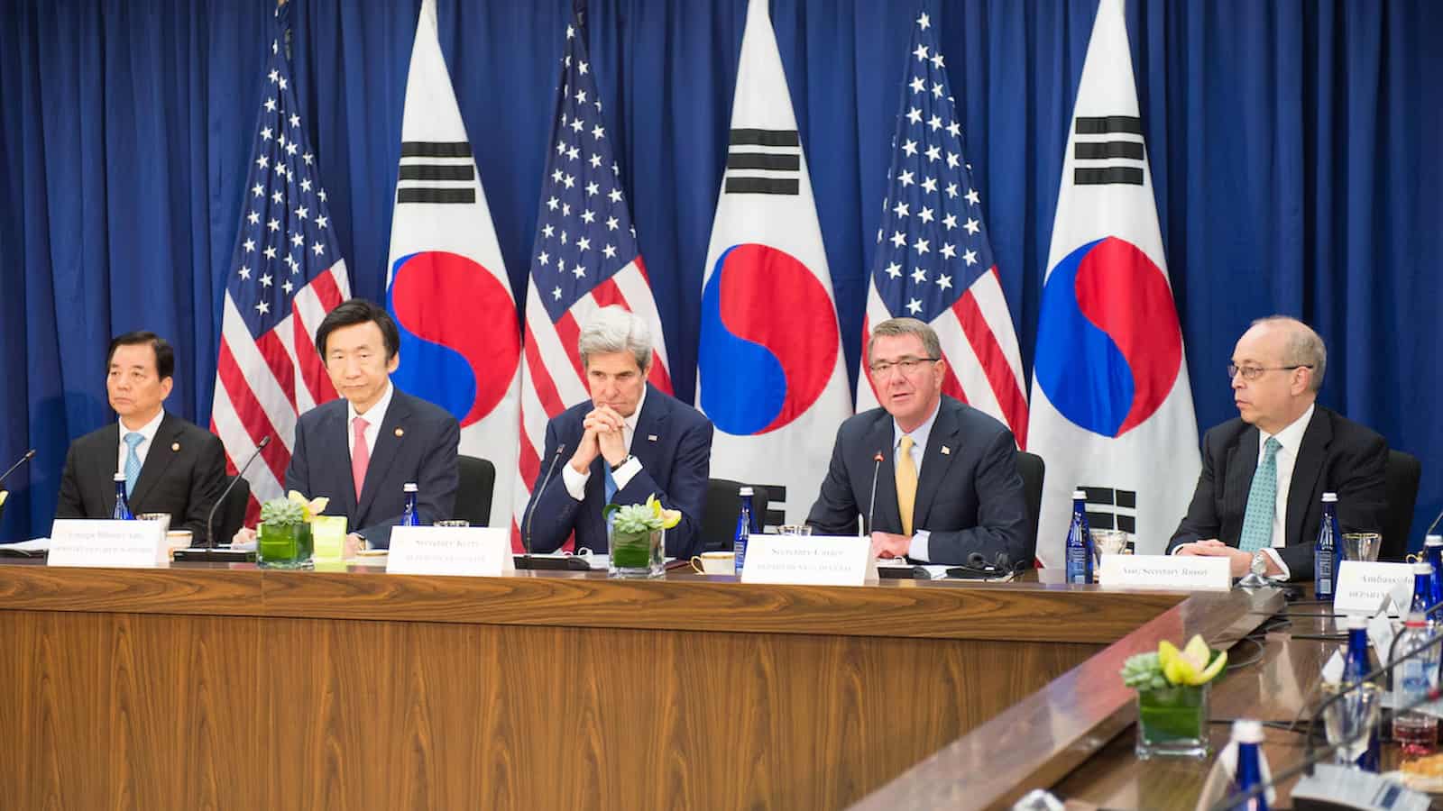 South Korea and US Defense meet, North Korea Nuclear threat