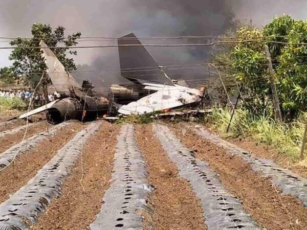 Su-30MKI Aircraft, Su-30MKI Aircraft crash