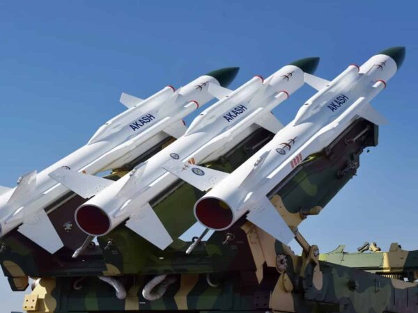 Big News for Defence PSU: Bharat Dynamics Ltd May Sell Akash Missile System to Brazil in a ₹10,000 Crore Deal, Brazil Akash missile system export