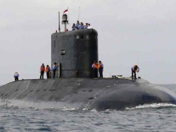 Arihant to Arighat: India's Growing Nuclear Submarine Fleet
