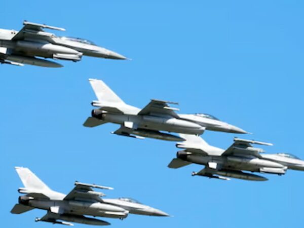 First Batch of F-16 Jets Arrives in Ukraine Amidst Strategic Challenges