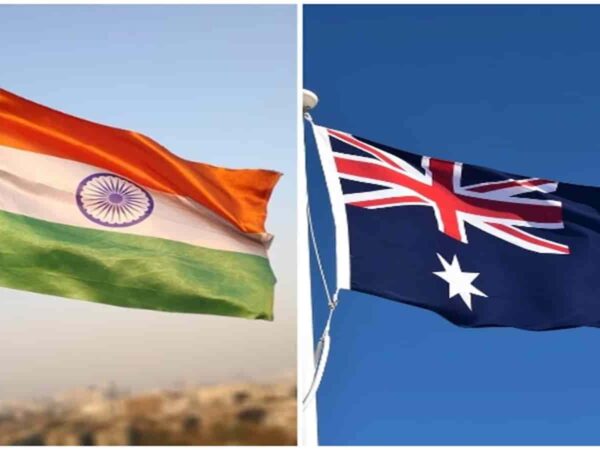 India and Australia Strengthen Maritime Security Ties in Canberra Dialogue