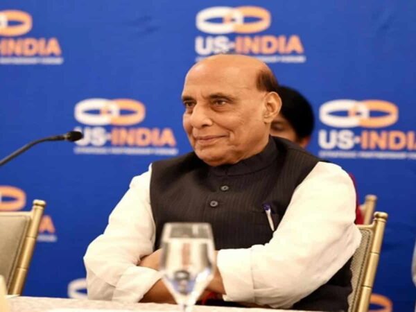 Rajnath Singh Highlights India-US Ties