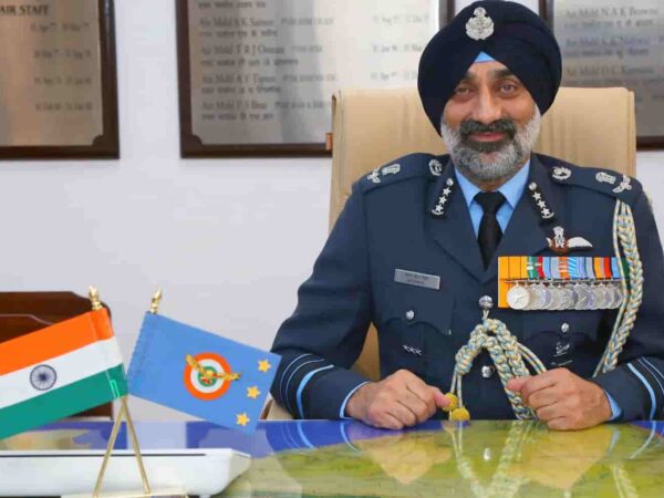 Air Marshal Amar Preet Singh appointed next Chief of the Air Staff