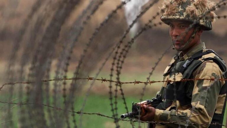 BSF Neutralizes Rusted Anti-Tank Mine in Samba District, BSF South Bengal: