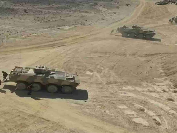 India-Oman Joint Military Exercise Al Najah Wraps Up with Grand Ceremony, Warfare Evolution