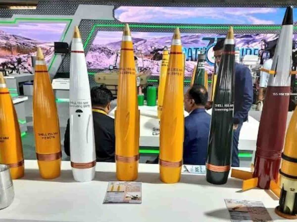 Indian Artillery Shells Support Ukraine Defense Amid Russia Protests