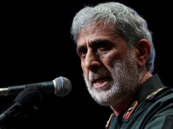 Uncertainty Looms Over Quds Force Commander's Fate Amid Beirut Strikes