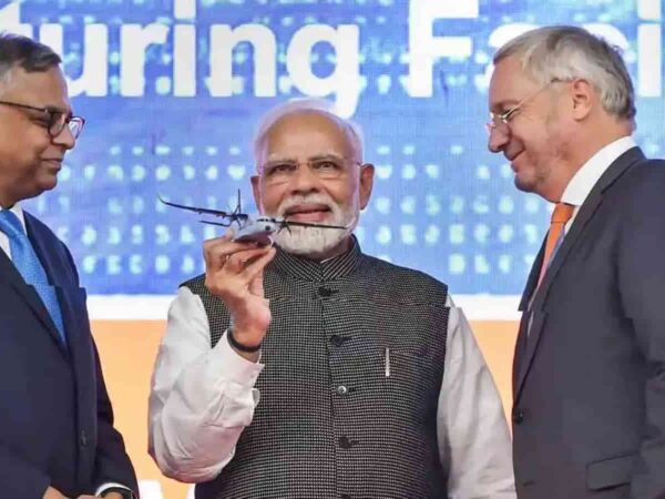 Tata and Airbus Propel India's Aerospace Ambitions with C295 Project