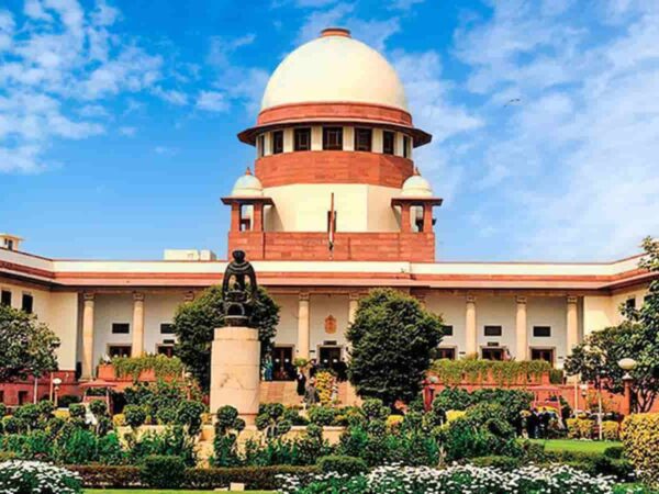 The ruling came from a bench consisting of Chief Justice of India D Y Chandrachud, Justices J B Pardiwala, and Manoj Misra, directing the petitioner to seek a remedy from the government.