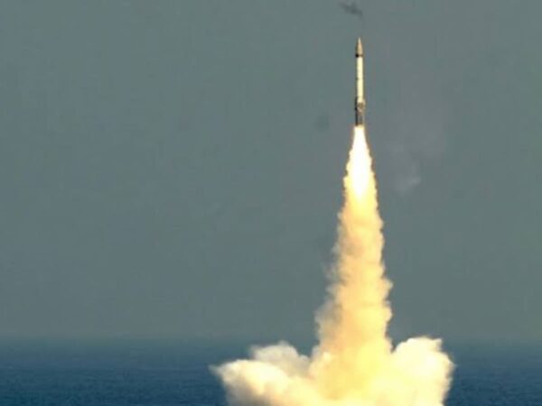 K-4 Nuclear-Capable Ballistic Missile, Tomahawk Missile, India Short-Range Missile