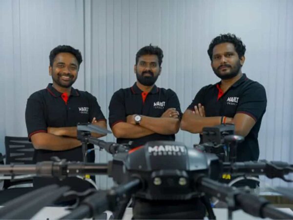 Marut Drones secures USD 6.2 mn in Series A Funding
