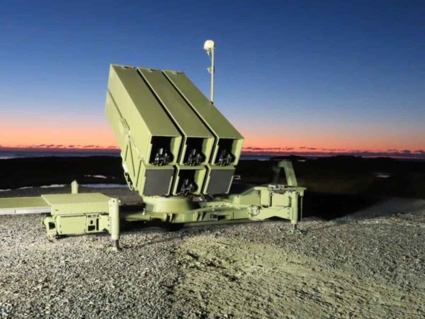 NASAMS