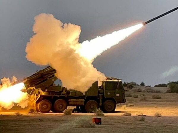 Pinaka missile, Pinaka missile system, Pakistan Ballistic Missile, Pinaka System, 120-km Pinaka Rocket 