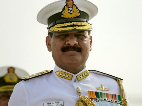 Admiral Dinesh K Tripathi, India Solar defence Industries