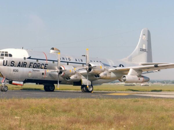 History of US Air Force Tankers