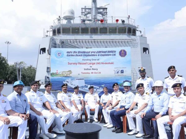 INS Nirdeshak, Nirdeshak