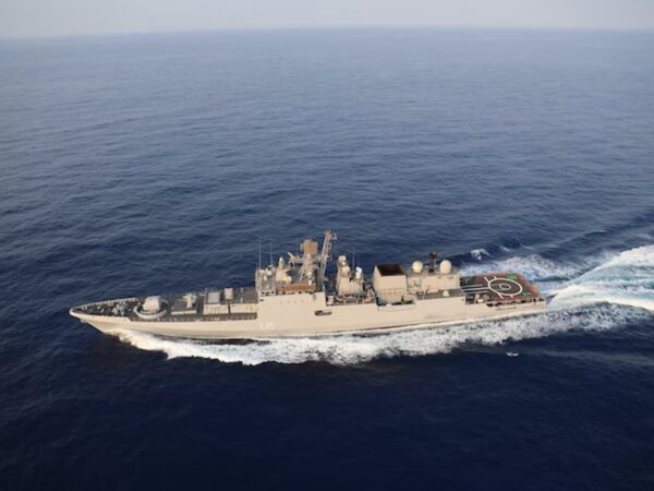 INS Surat Nilgiri, Nilgiri, Surat, and Vaghsheer Ship, Navy Advanced Stealth Ships