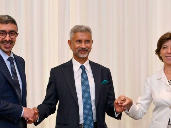 India France UAE Defence Collaboration
