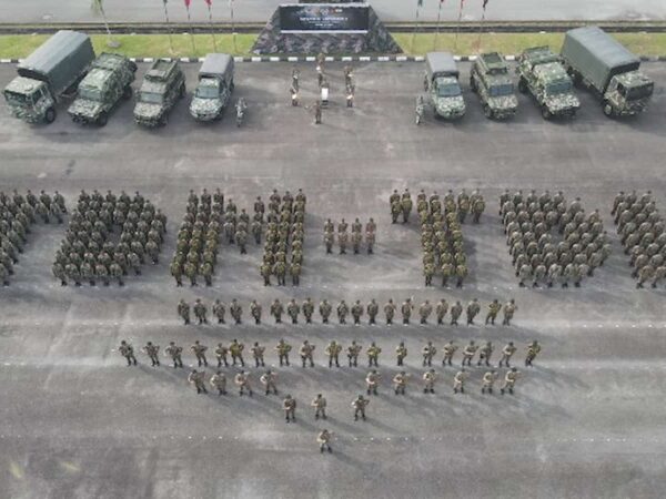 India-Malaysia Joint Exercise