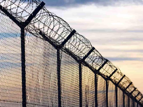 AI-Powered Border Patrol Robots, India Smart Border Project
