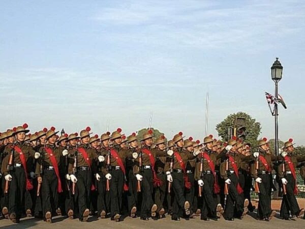 India and Nepal Military Exercise
