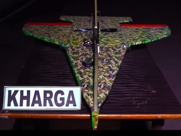 'Kharga' Kamikaze Drone