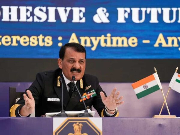 Deal to procure 26 Rafale-M jets to be inked soon: Navy chief Tripathi
