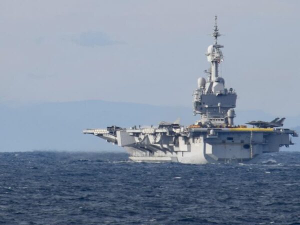 French Aircraft in Goa
