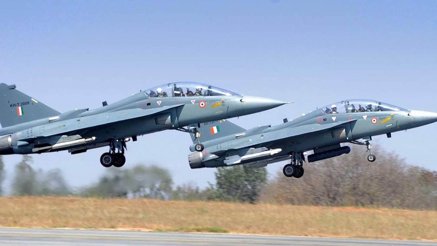 HAL Tejas Mk2 India s New Fighter Jet Set To Strengthen Air Force In 2026