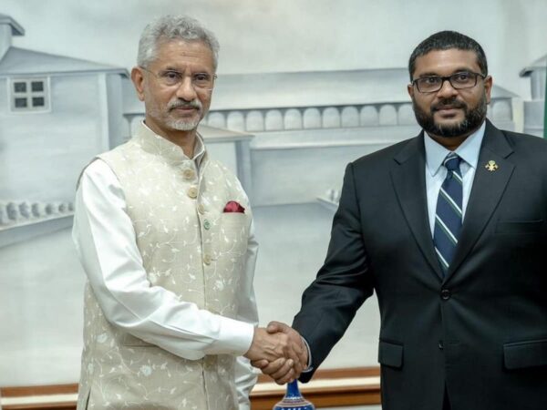 India Maldives defence, India Maldives defence exchange