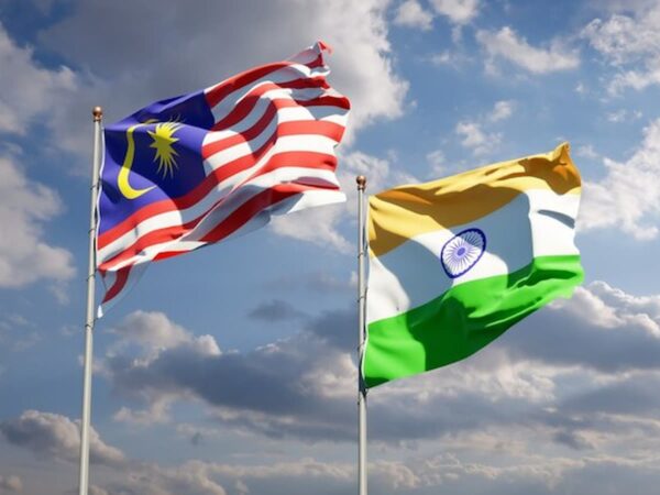 India and Malaysia defence