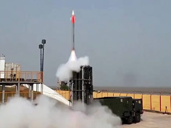 MR-SAM Missile, Indian Air Defence System