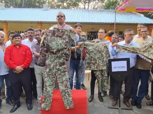 Military Uniforms Export in India