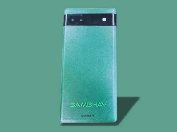 'Sambhav' Smartphones