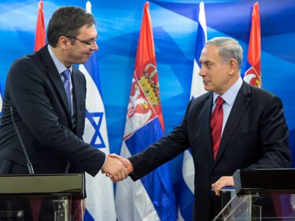 Serbia Israeli deal
