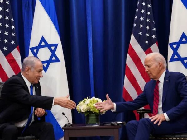 US Deal with Israel