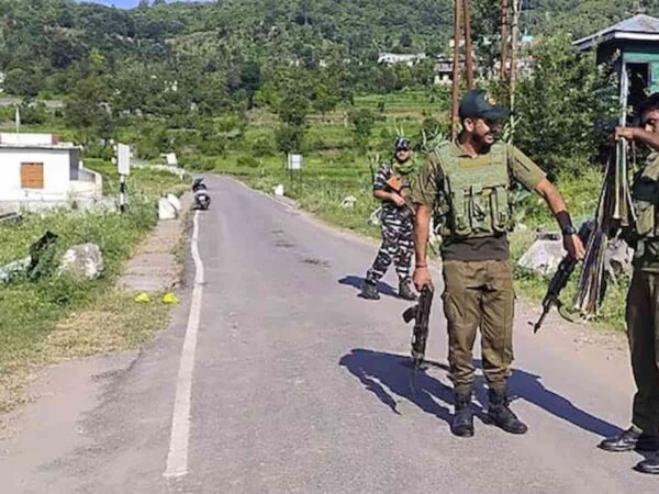 Army personnel