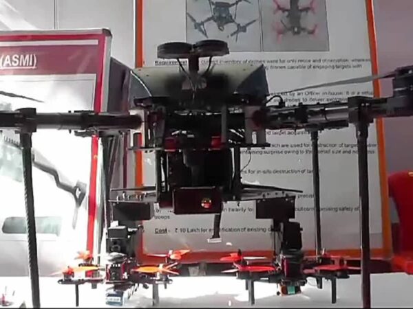 Kamikaze Drones