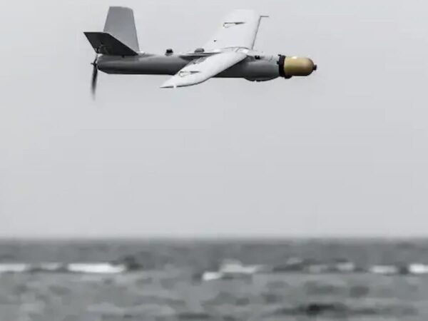 Poland’s Combat-Tested Loitering Munition, Aero India 2025