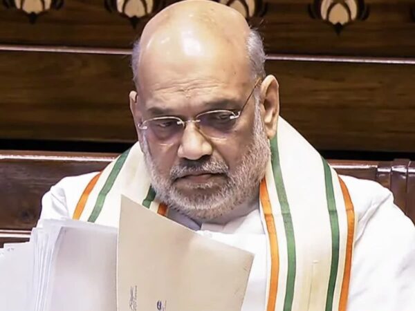 Amit Shah, Naxalism, Naxalism in india