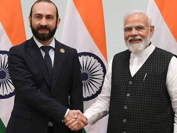 Armenian- India Ties