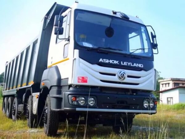 Ashok Leyland Defence Orders