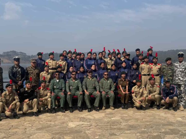 IAF Combat Training Meghalaya