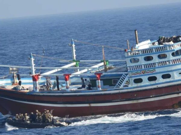 INS Tarkash, INS Trikand