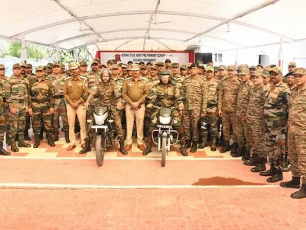 Indian Army and RTO