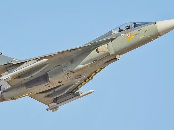 LCA Mk1A, HAL LCA Mk1A, LCA AF Mk2 performance update