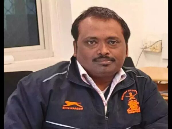 Ordnance Factory Worker Arrested