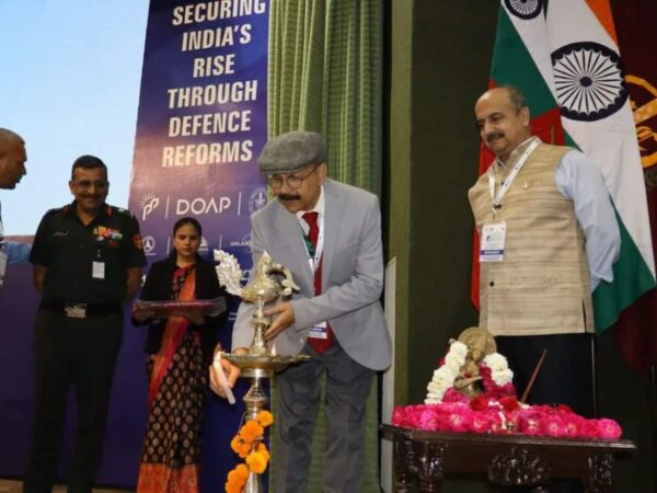 Defence Literature Festival